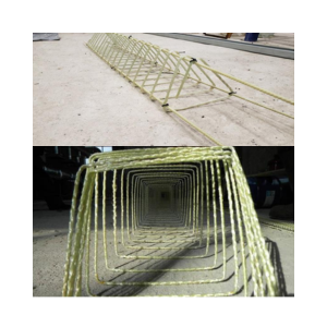 VARAS TRIBUS DE FIBRA DE VIDRO 